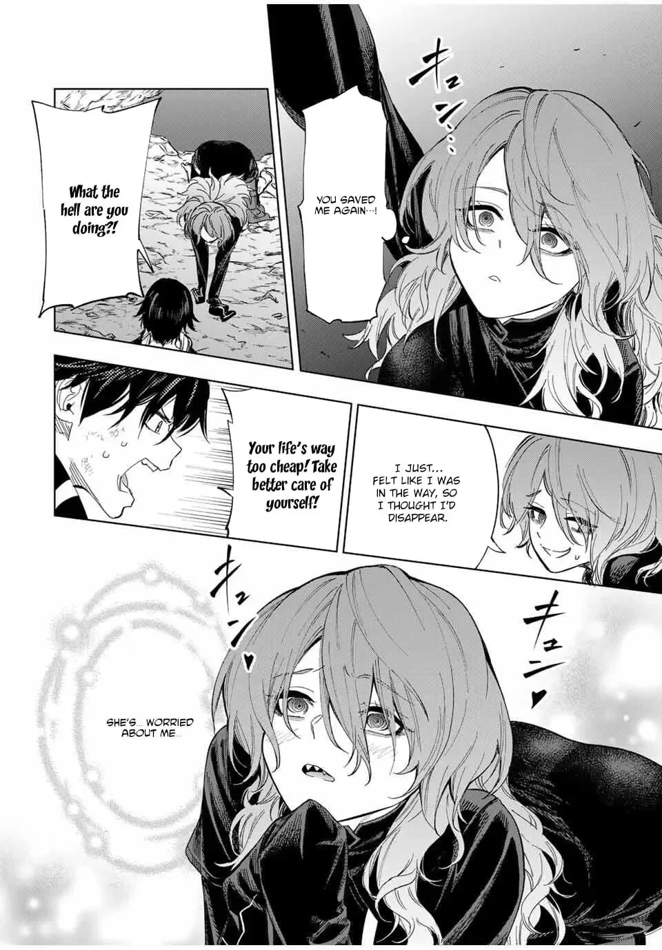 An Alchemist Who Escaped from a Depopulated Village is Revealed to be the Strongest in the City, chapter 13, page 14