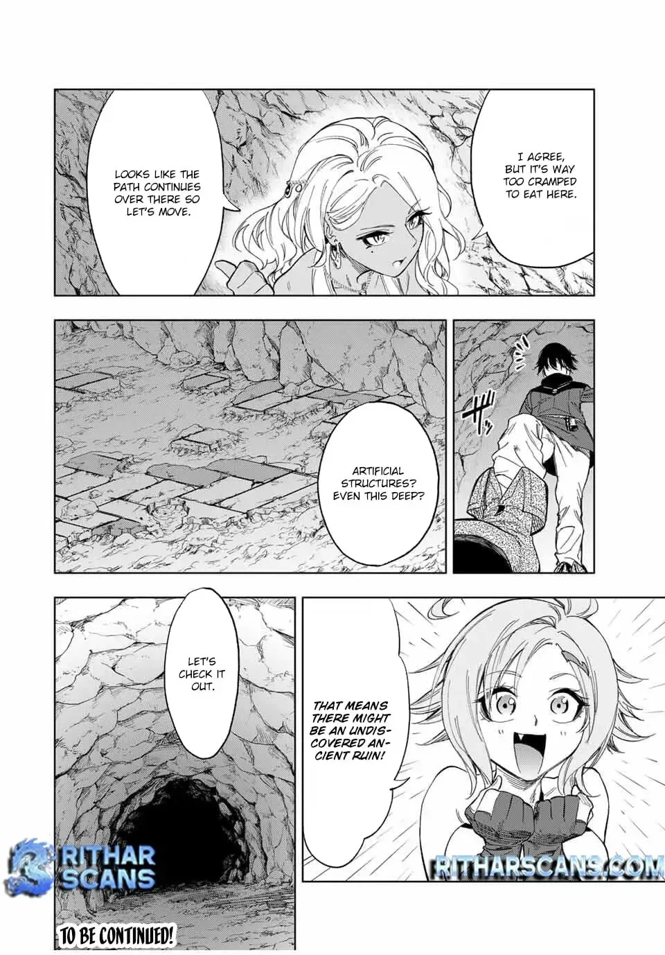 An Alchemist Who Escaped from a Depopulated Village is Revealed to be the Strongest in the City, chapter 13, page 18