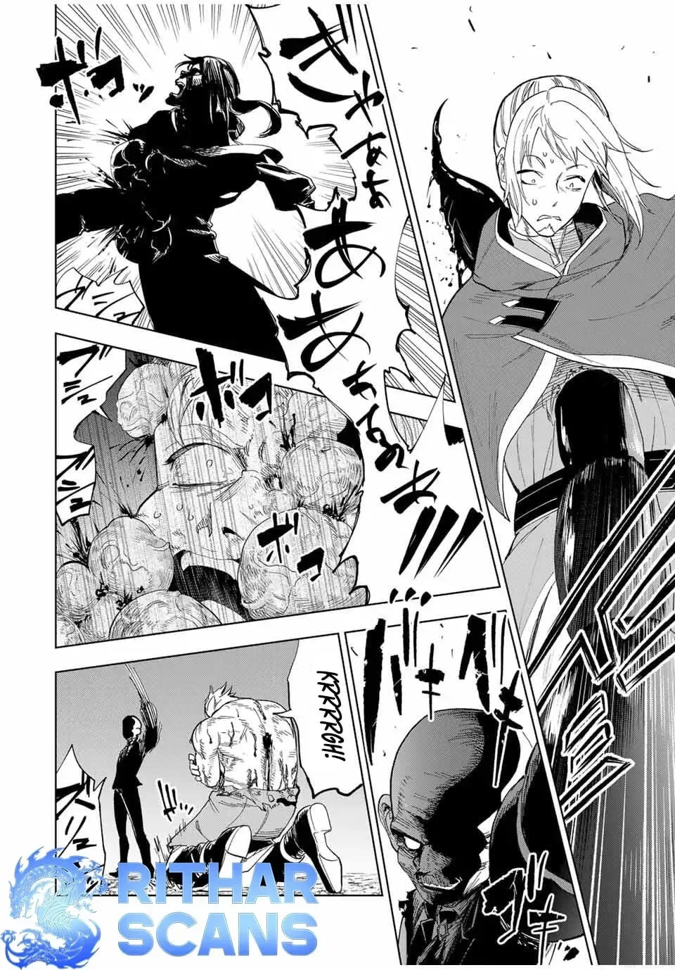 An Alchemist Who Escaped from a Depopulated Village is Revealed to be the Strongest in the City, chapter 14, page 4