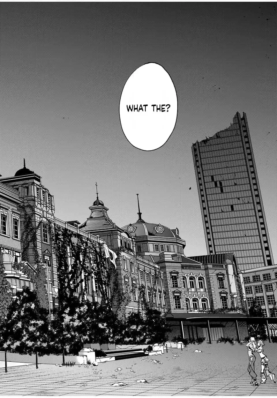 An Alchemist Who Escaped from a Depopulated Village is Revealed to be the Strongest in the City, chapter 14, page 16