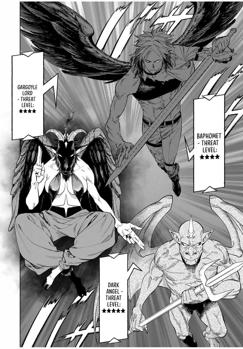 An Alchemist Who Escaped from a Depopulated Village is Revealed to be the Strongest in the City, chapter 15, page 10