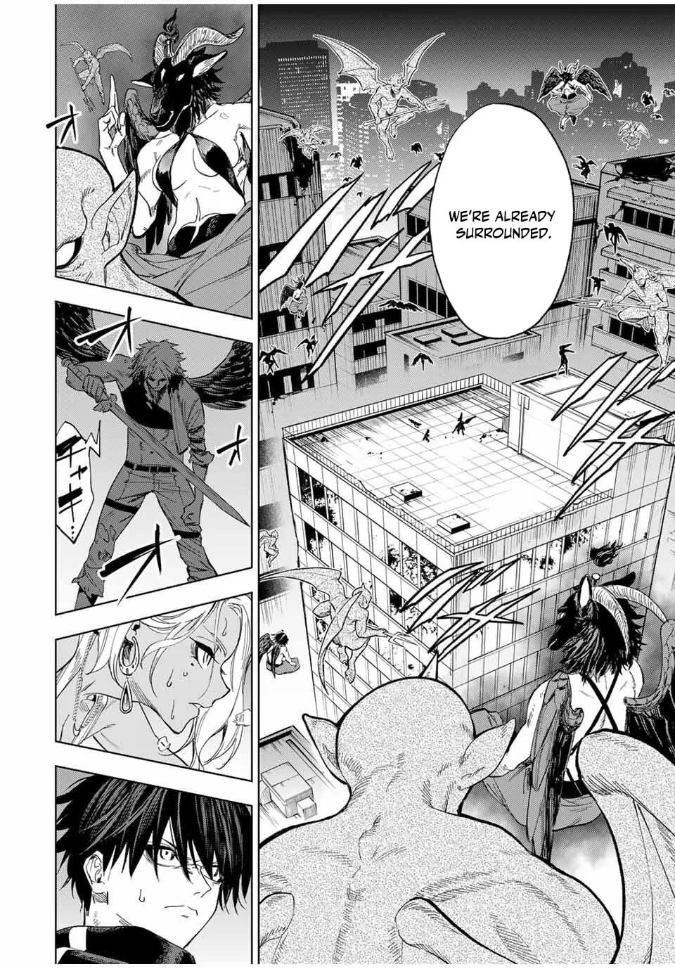 An Alchemist Who Escaped from a Depopulated Village is Revealed to be the Strongest in the City, chapter 15, page 14