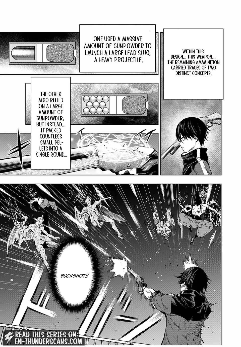An Alchemist Who Escaped from a Depopulated Village is Revealed to be the Strongest in the City, chapter 16, page 3