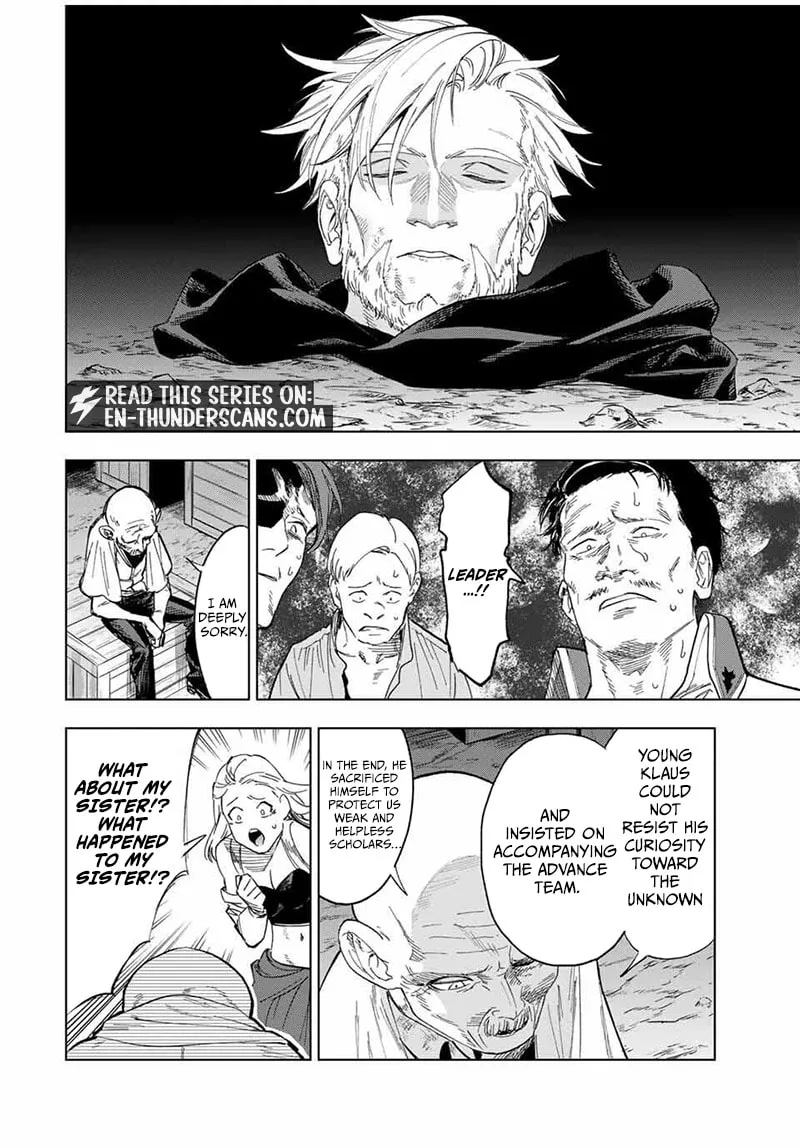 An Alchemist Who Escaped from a Depopulated Village is Revealed to be the Strongest in the City, chapter 17, page 2