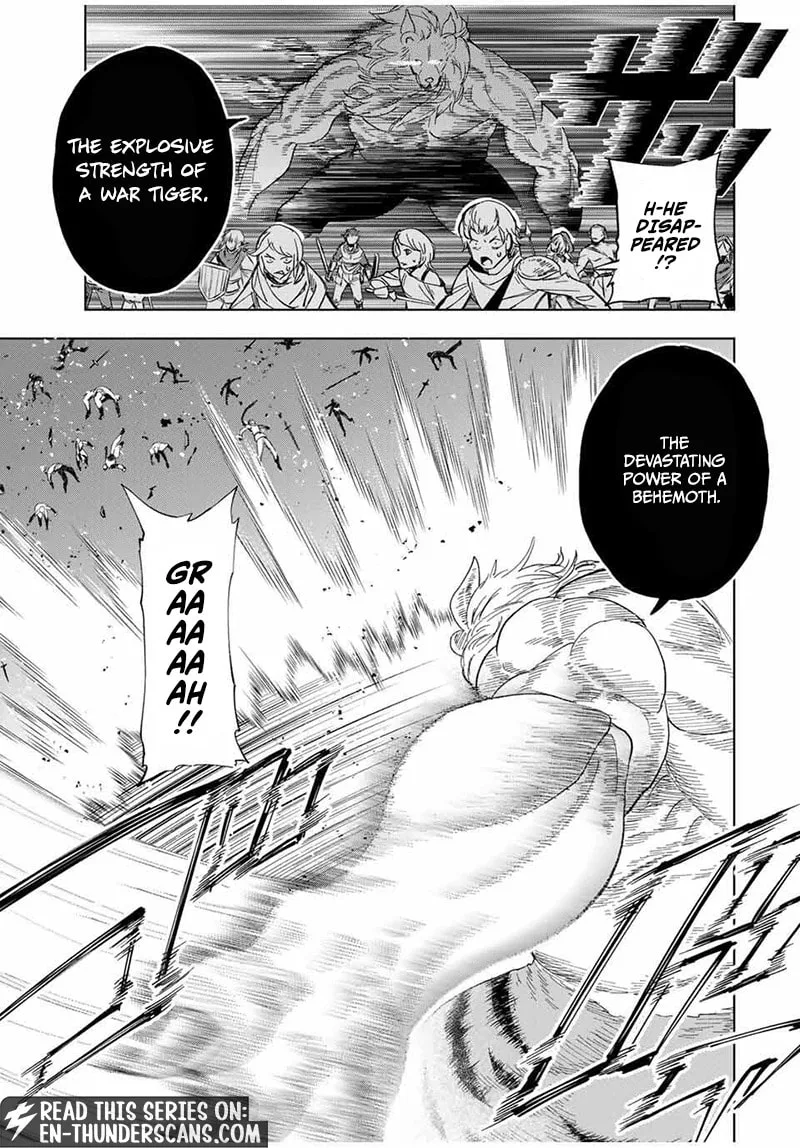 An Alchemist Who Escaped from a Depopulated Village is Revealed to be the Strongest in the City, chapter 17, page 13