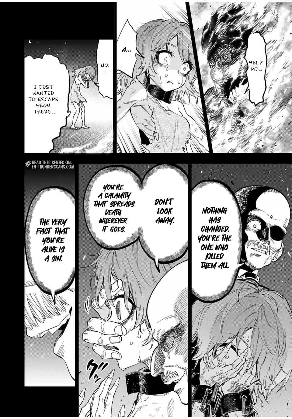 An Alchemist Who Escaped from a Depopulated Village is Revealed to be the Strongest in the City, chapter 19, page 4