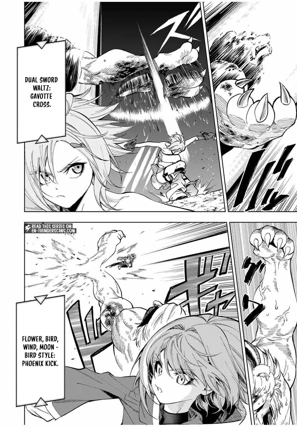An Alchemist Who Escaped from a Depopulated Village is Revealed to be the Strongest in the City, chapter 19, page 10