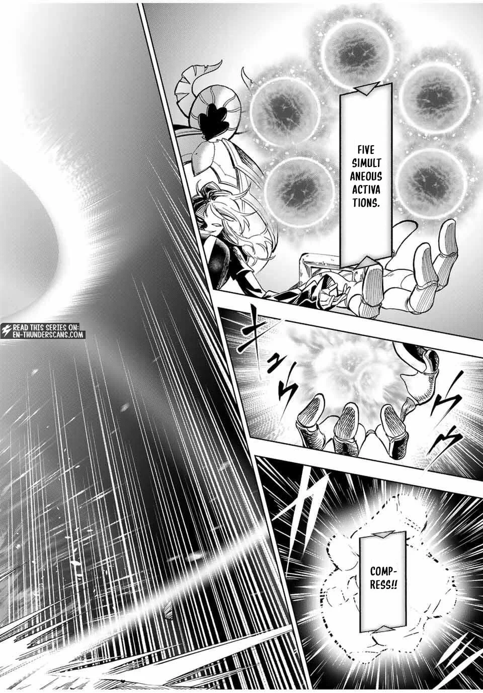 An Alchemist Who Escaped from a Depopulated Village is Revealed to be the Strongest in the City, chapter 19, page 12