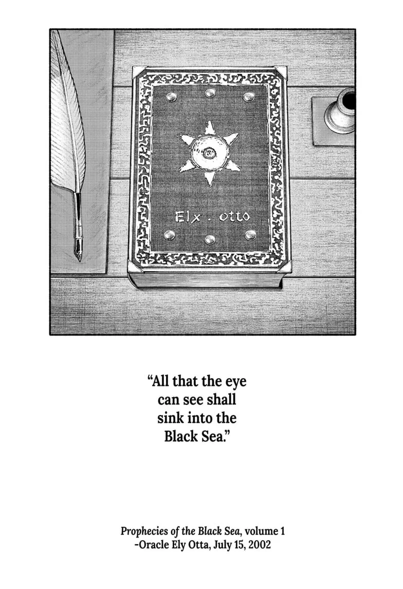 Choujin X, chapter 75, page 4