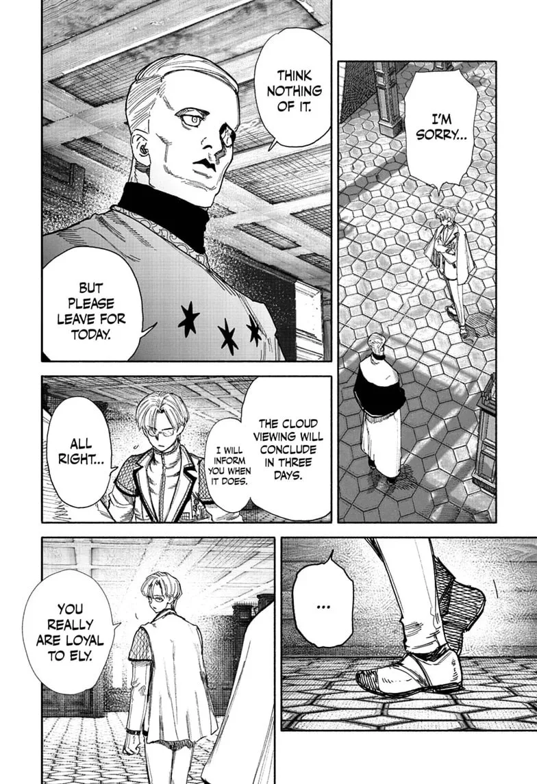 Choujin X, chapter 75, page 18