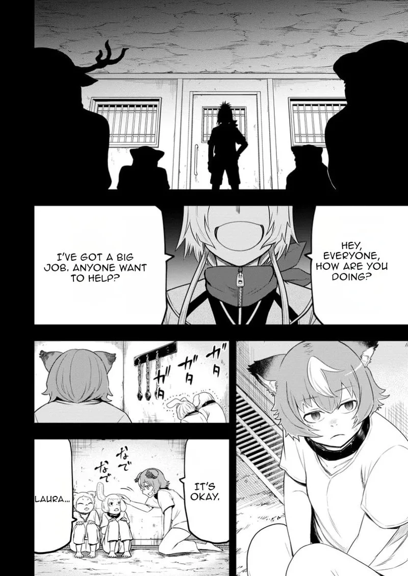 Magical Buffs: The Support Caster is Stronger Than He Realized, chapter 50, page 5