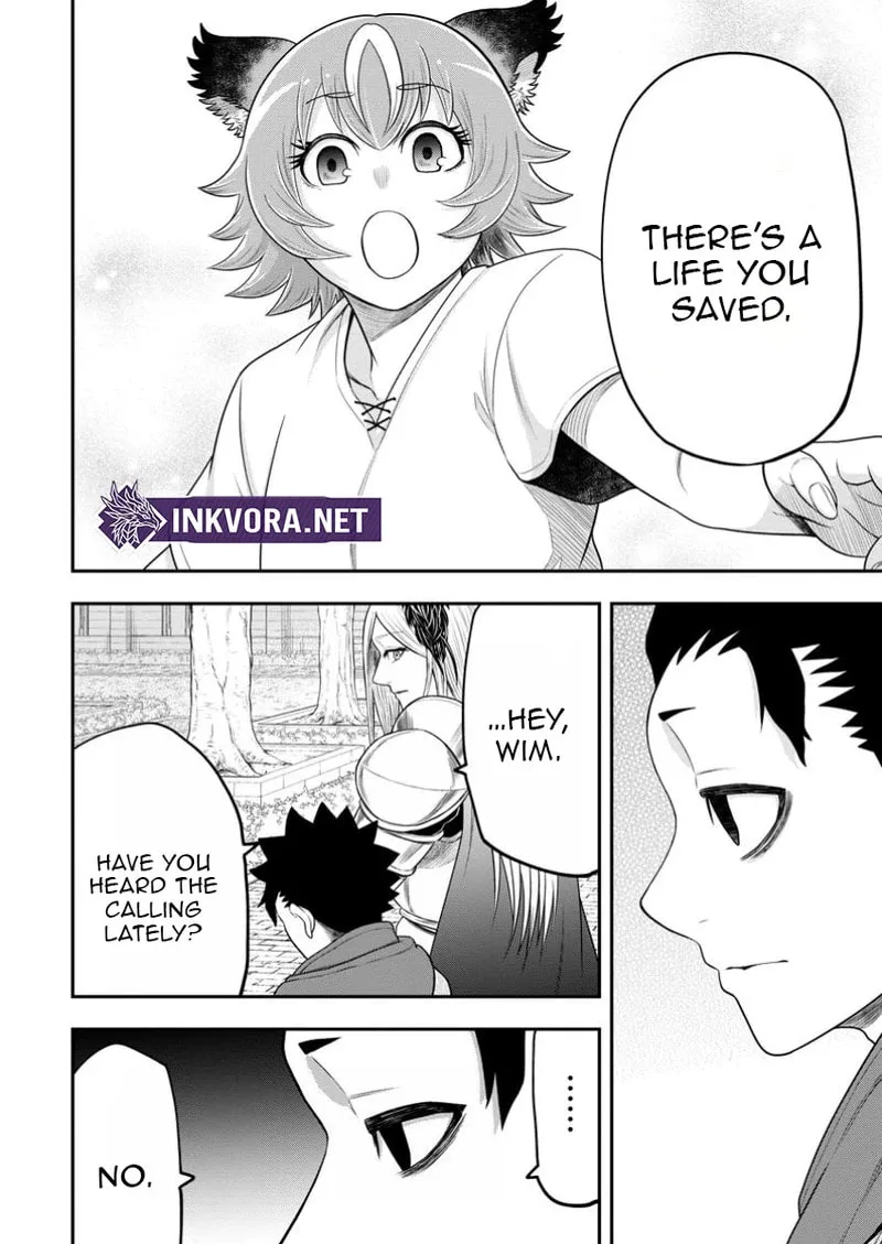 Magical Buffs: The Support Caster is Stronger Than He Realized, chapter 50, page 35