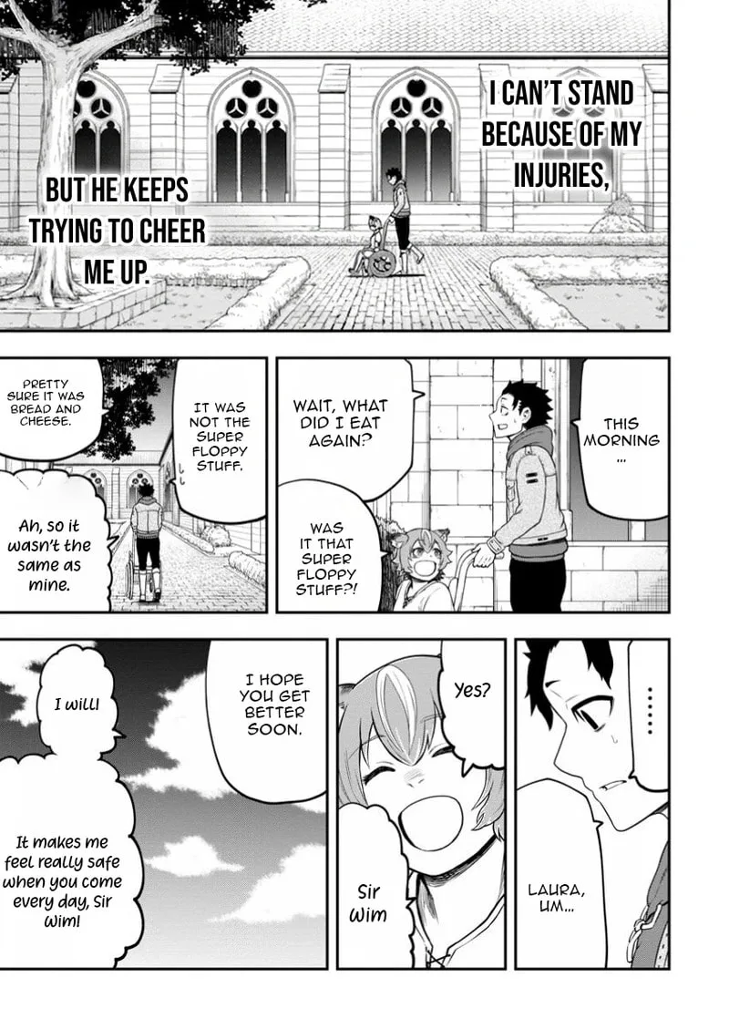 Magical Buffs: The Support Caster is Stronger Than He Realized, chapter 52, page 10