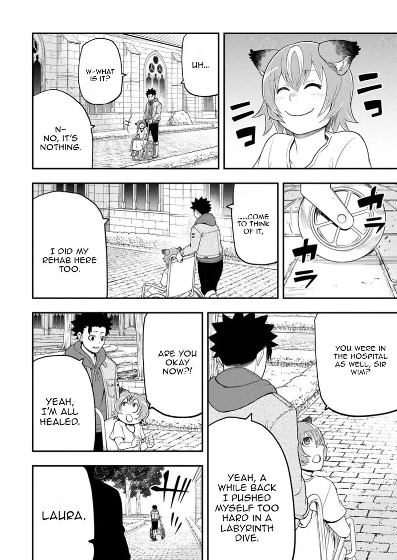 Magical Buffs: The Support Caster is Stronger Than He Realized, chapter 52, page 12