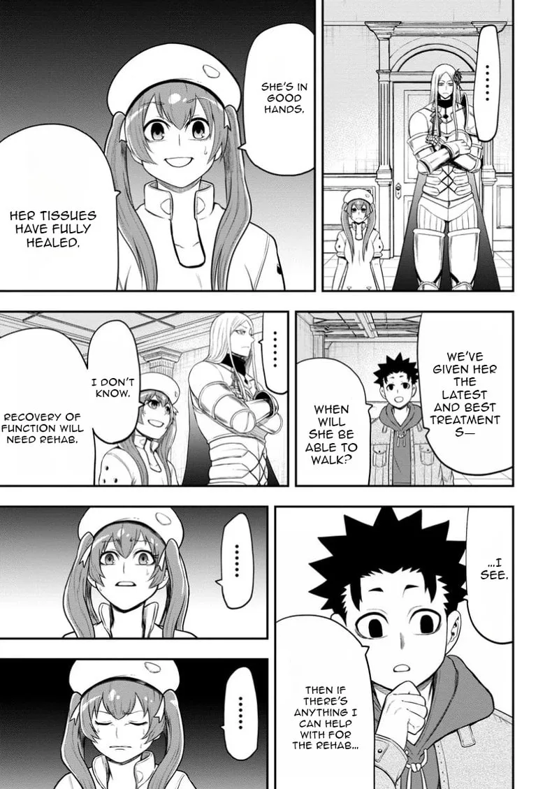 Magical Buffs: The Support Caster is Stronger Than He Realized, chapter 52, page 15