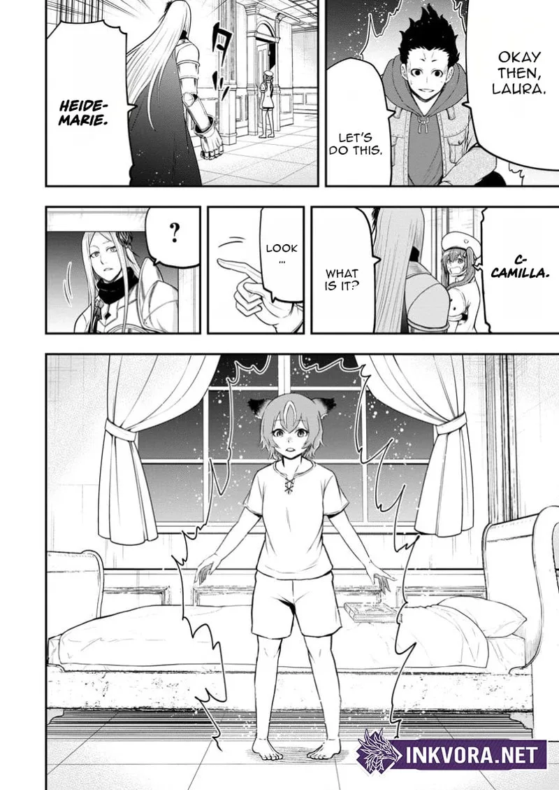 Magical Buffs: The Support Caster is Stronger Than He Realized, chapter 52, page 27