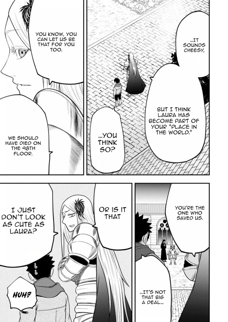 Magical Buffs: The Support Caster is Stronger Than He Realized, chapter 52, page 35