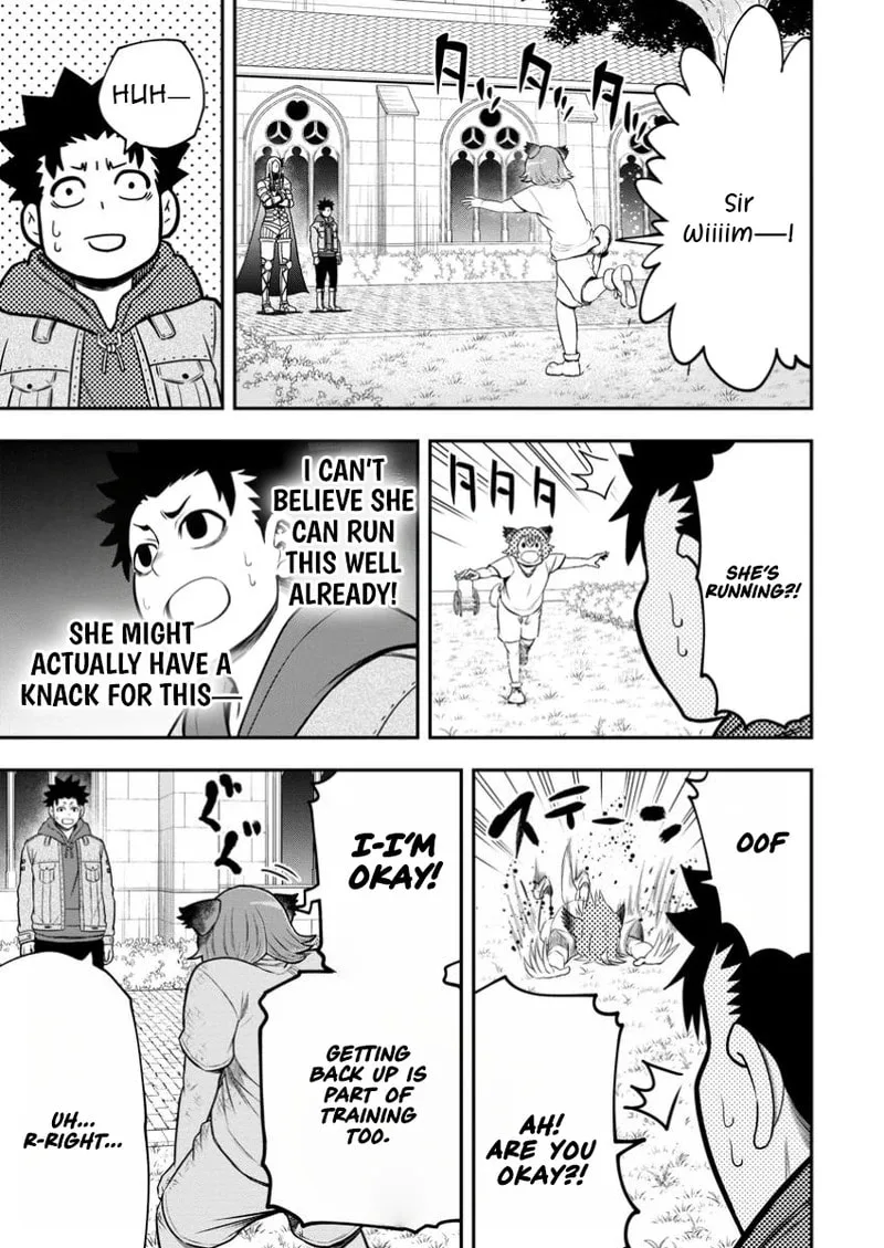 Magical Buffs: The Support Caster is Stronger Than He Realized, chapter 52, page 37