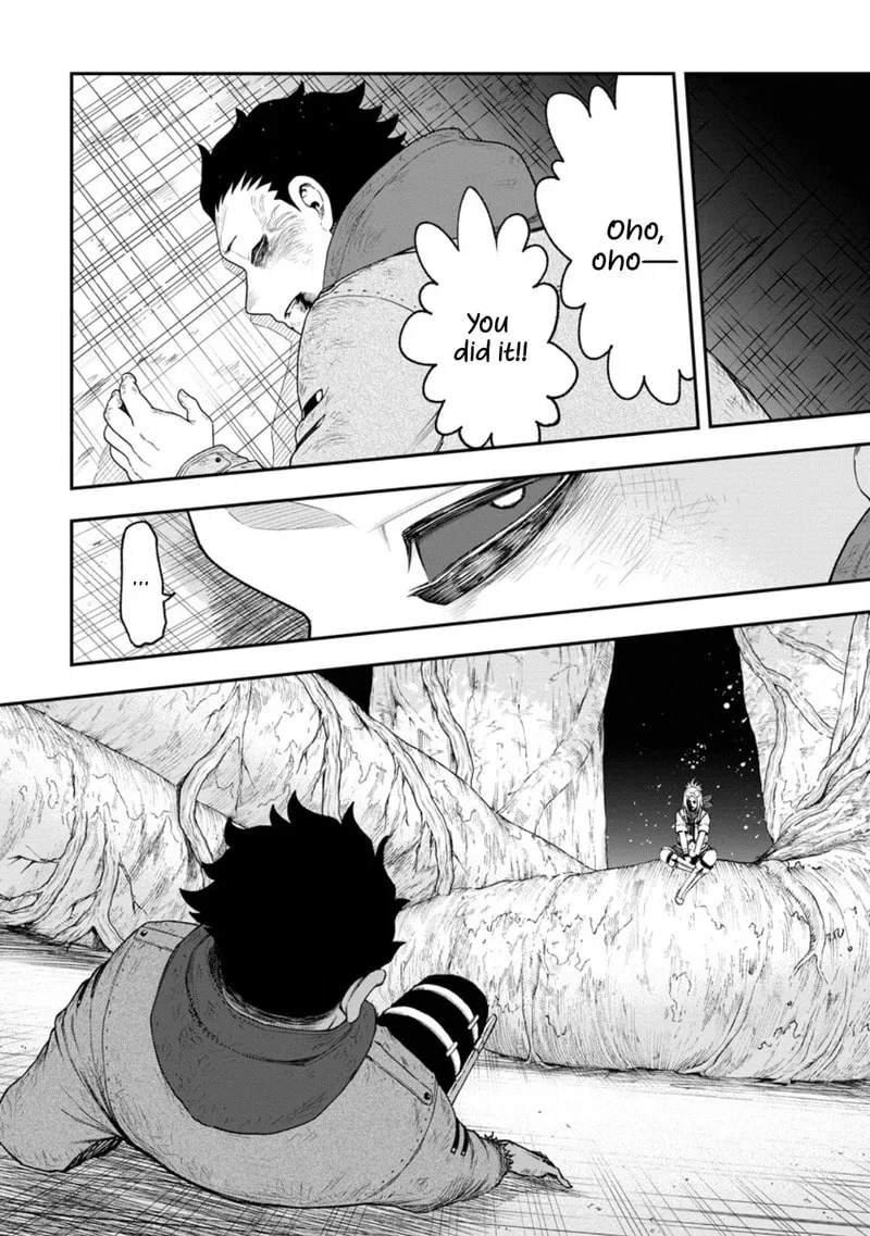 Magical Buffs: The Support Caster is Stronger Than He Realized, chapter 52, page 42