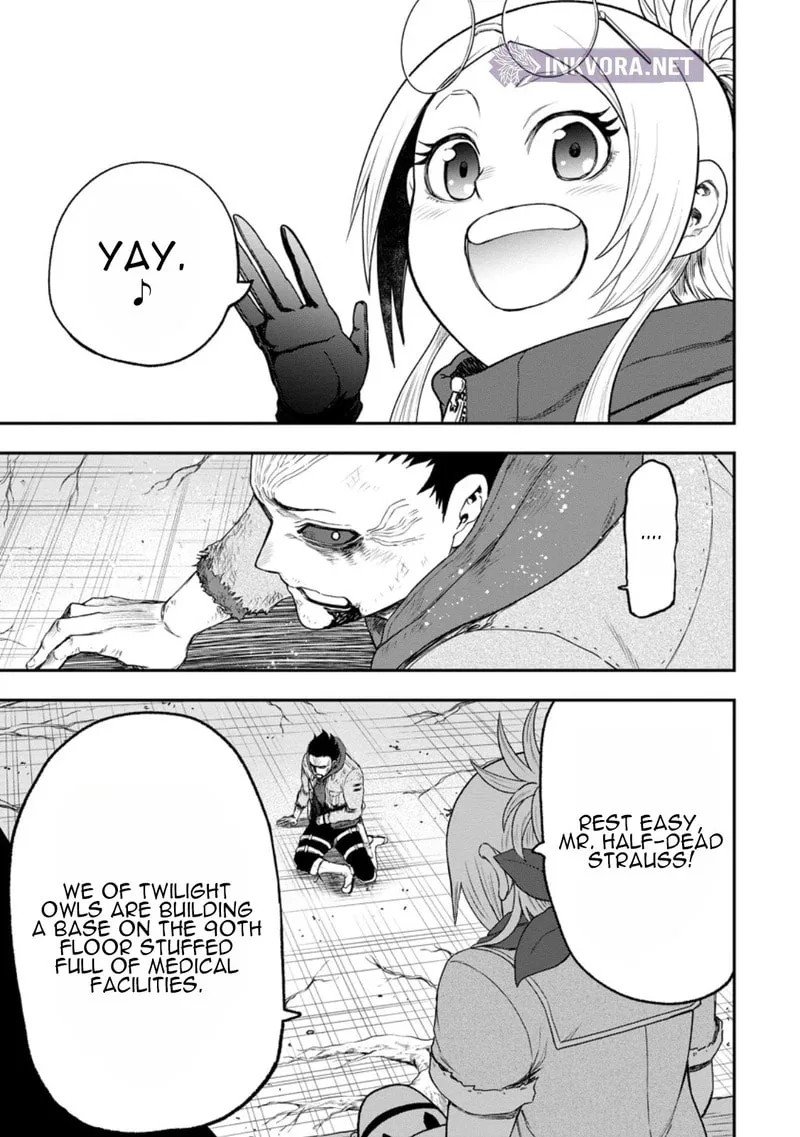 Magical Buffs: The Support Caster is Stronger Than He Realized, chapter 52, page 43