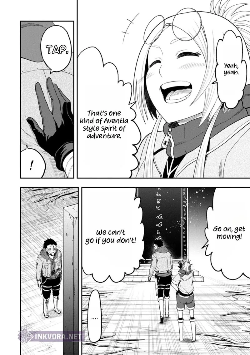 Magical Buffs: The Support Caster is Stronger Than He Realized, chapter 52, page 46