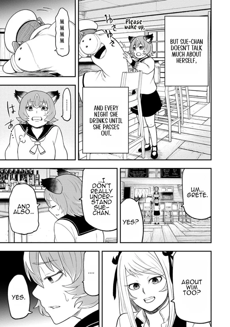 Magical Buffs: The Support Caster is Stronger Than He Realized, chapter 53, page 3