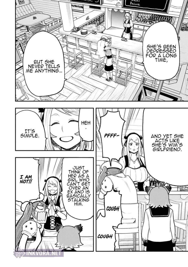 Magical Buffs: The Support Caster is Stronger Than He Realized, chapter 53, page 4