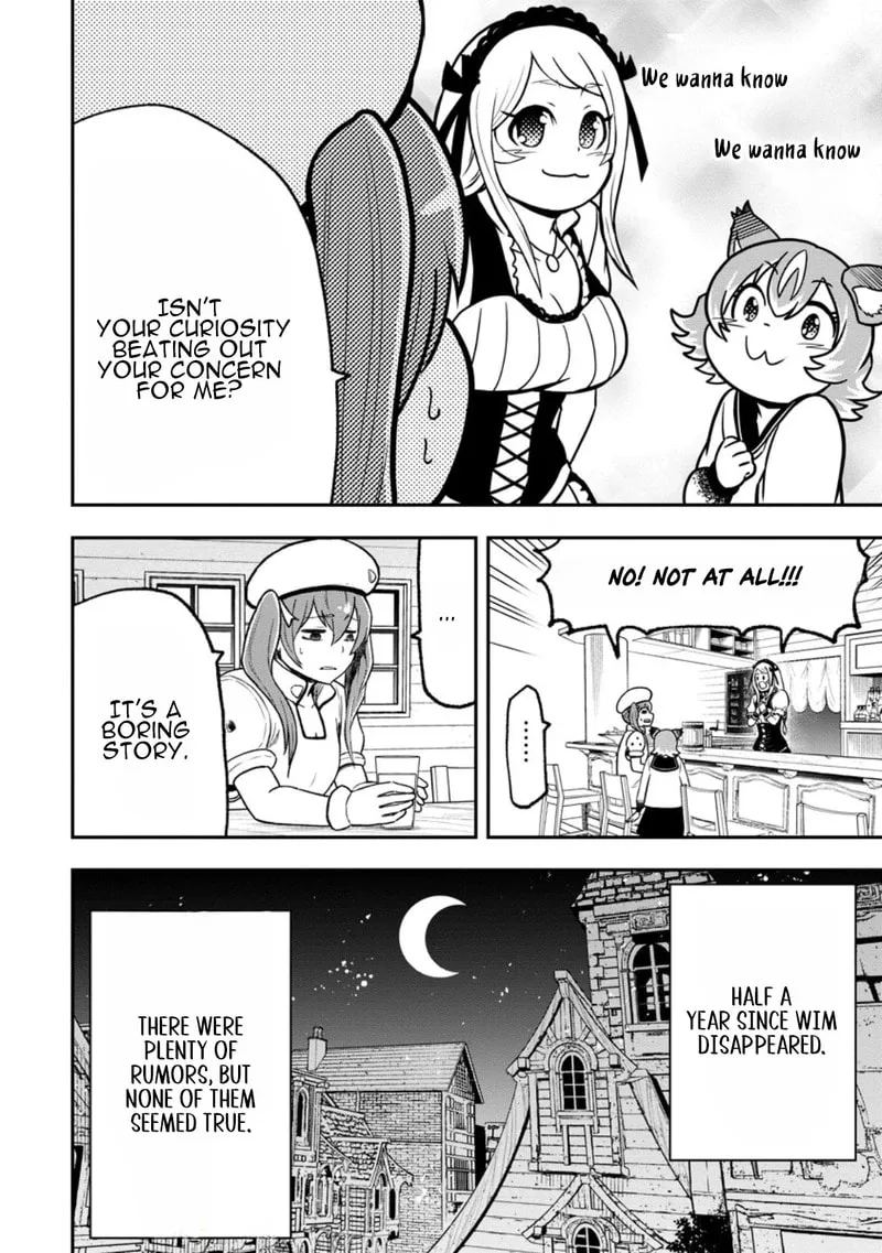 Magical Buffs: The Support Caster is Stronger Than He Realized, chapter 53, page 6