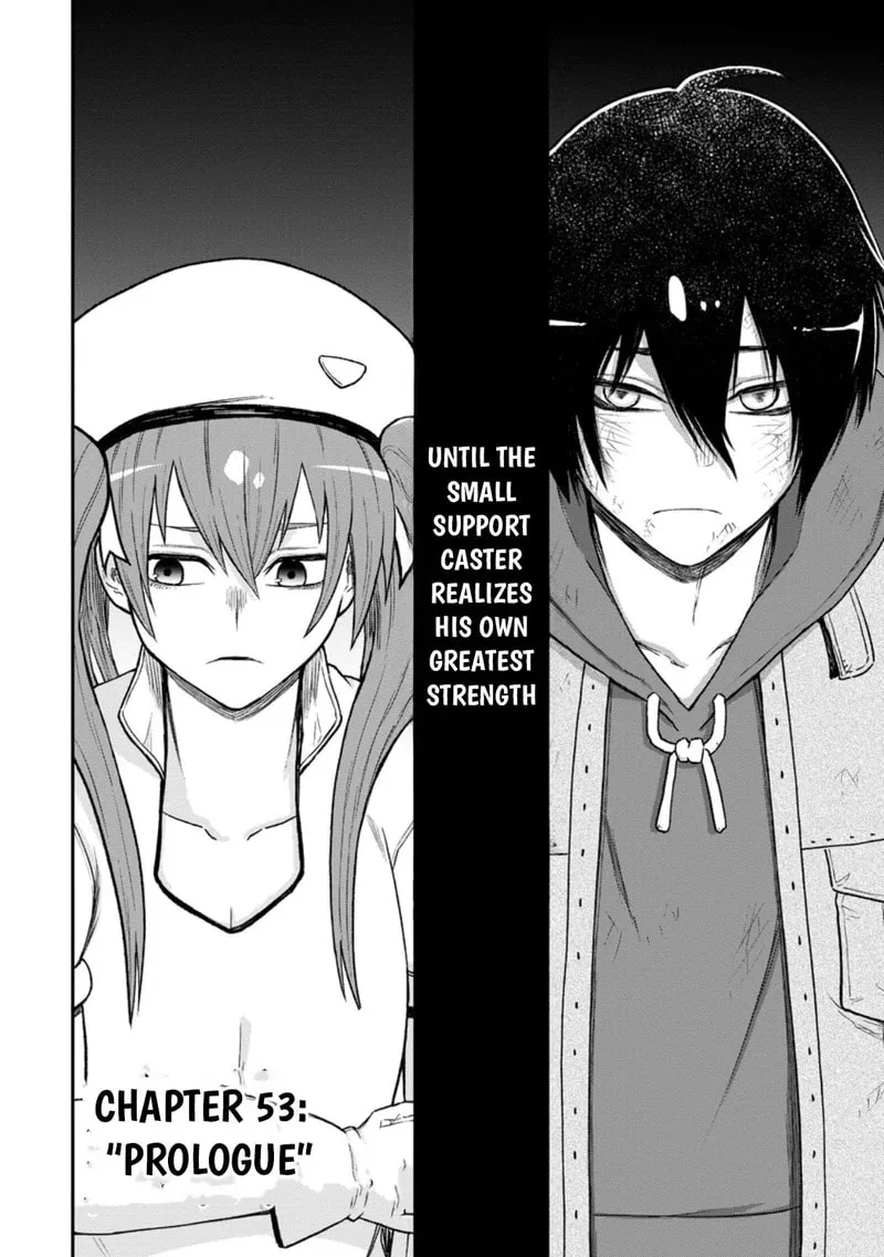 Magical Buffs: The Support Caster is Stronger Than He Realized, chapter 53, page 18