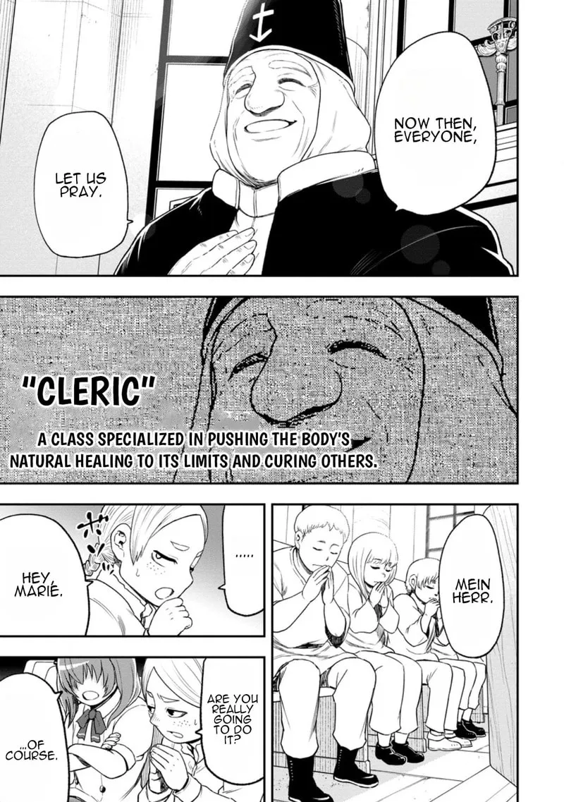 Magical Buffs: The Support Caster is Stronger Than He Realized, chapter 53, page 23