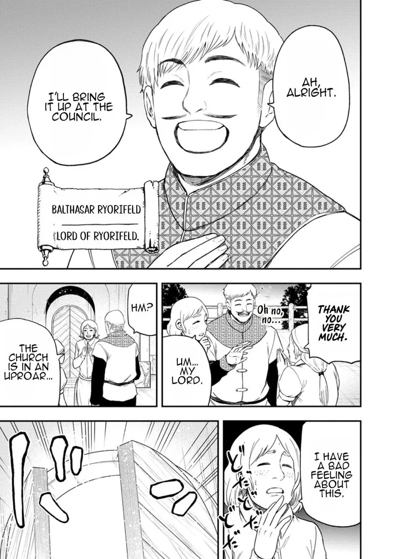 Magical Buffs: The Support Caster is Stronger Than He Realized, chapter 53, page 27