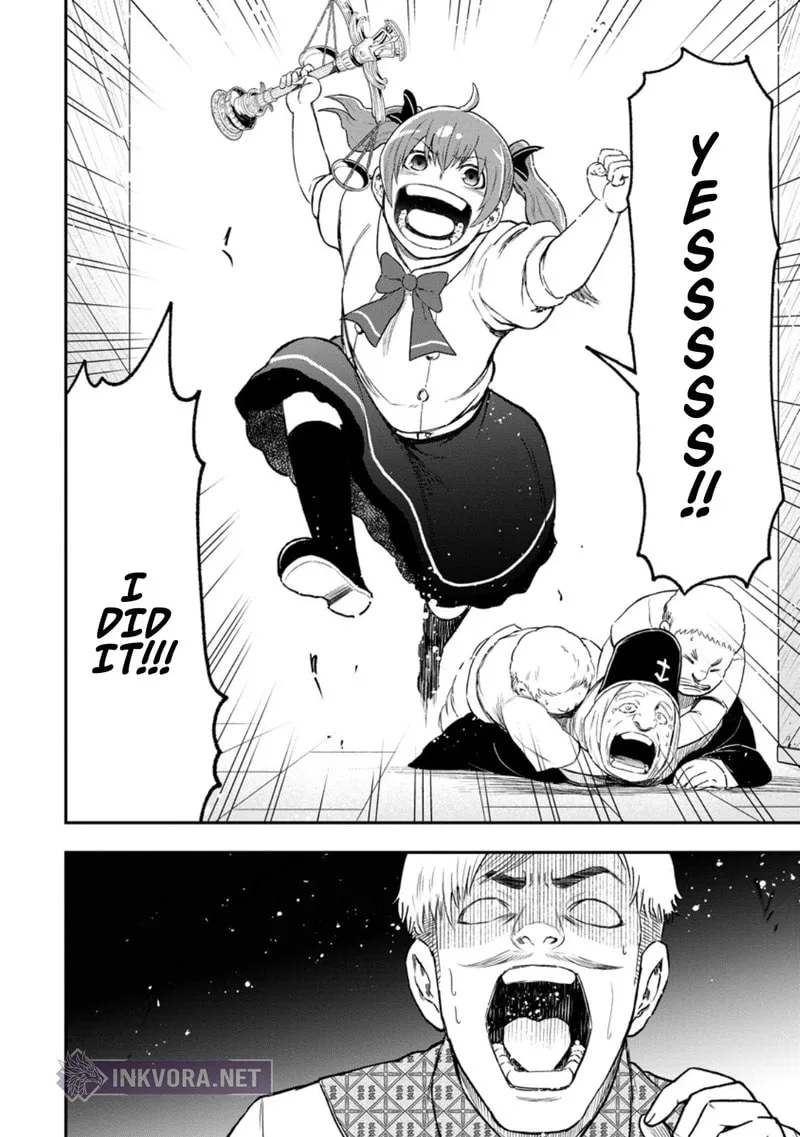 Magical Buffs: The Support Caster is Stronger Than He Realized, chapter 53, page 28