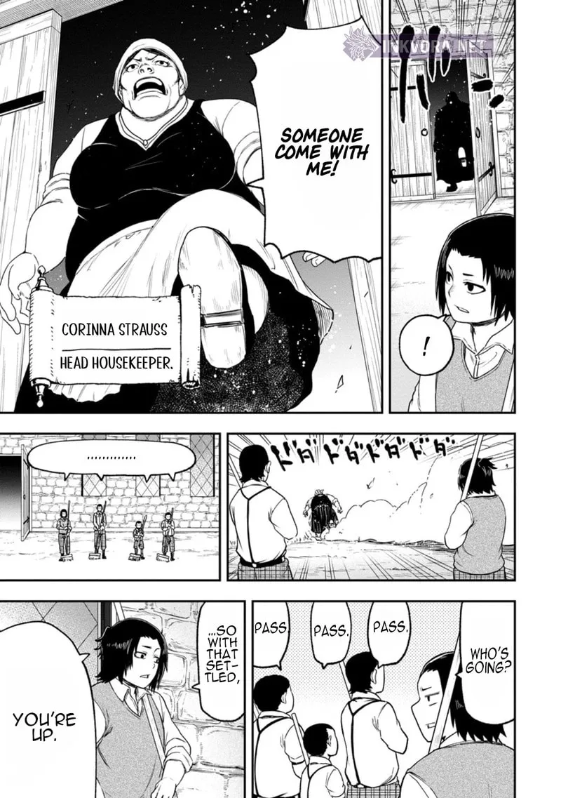Magical Buffs: The Support Caster is Stronger Than He Realized, chapter 53, page 31