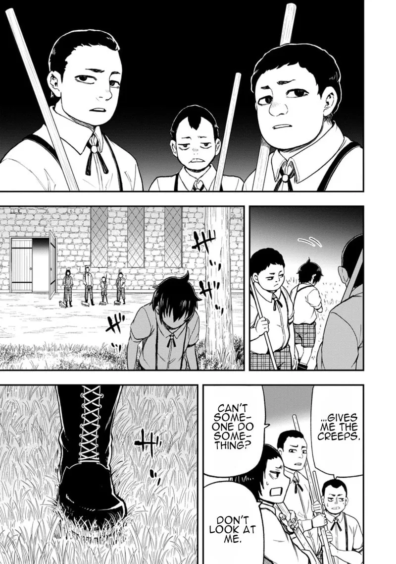 Magical Buffs: The Support Caster is Stronger Than He Realized, chapter 53, page 33