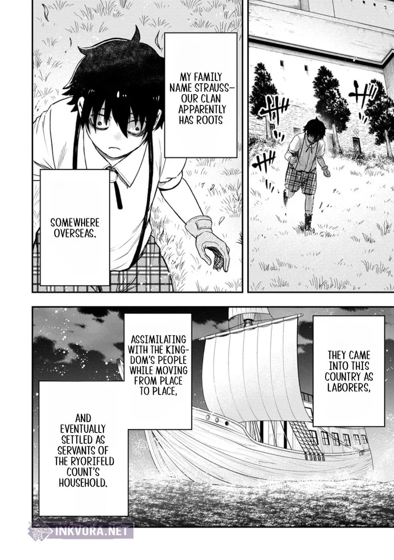 Magical Buffs: The Support Caster is Stronger Than He Realized, chapter 53, page 34