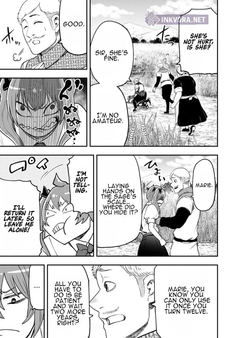 Magical Buffs: The Support Caster is Stronger Than He Realized, chapter 53, page 37