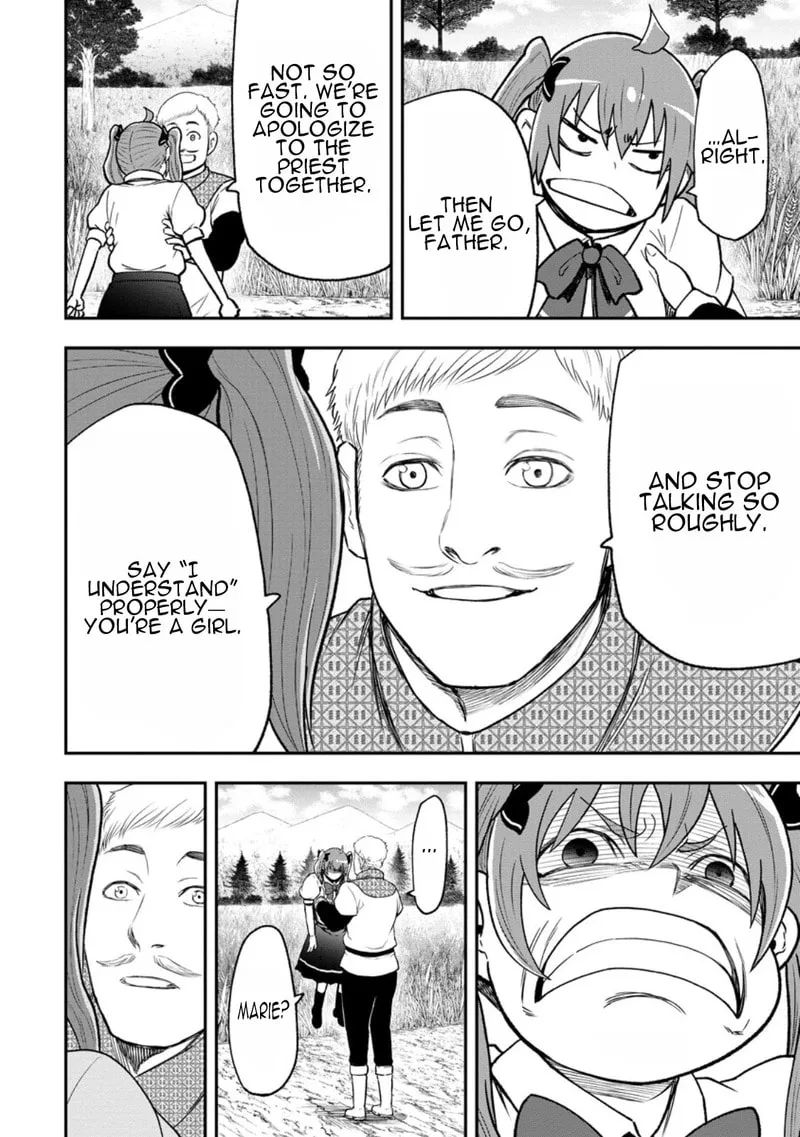 Magical Buffs: The Support Caster is Stronger Than He Realized, chapter 53, page 38