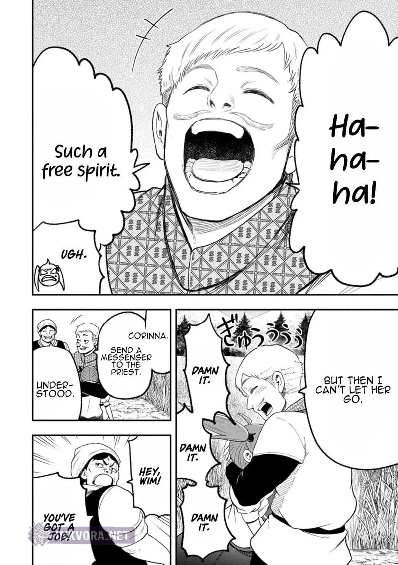 Magical Buffs: The Support Caster is Stronger Than He Realized, chapter 53, page 40