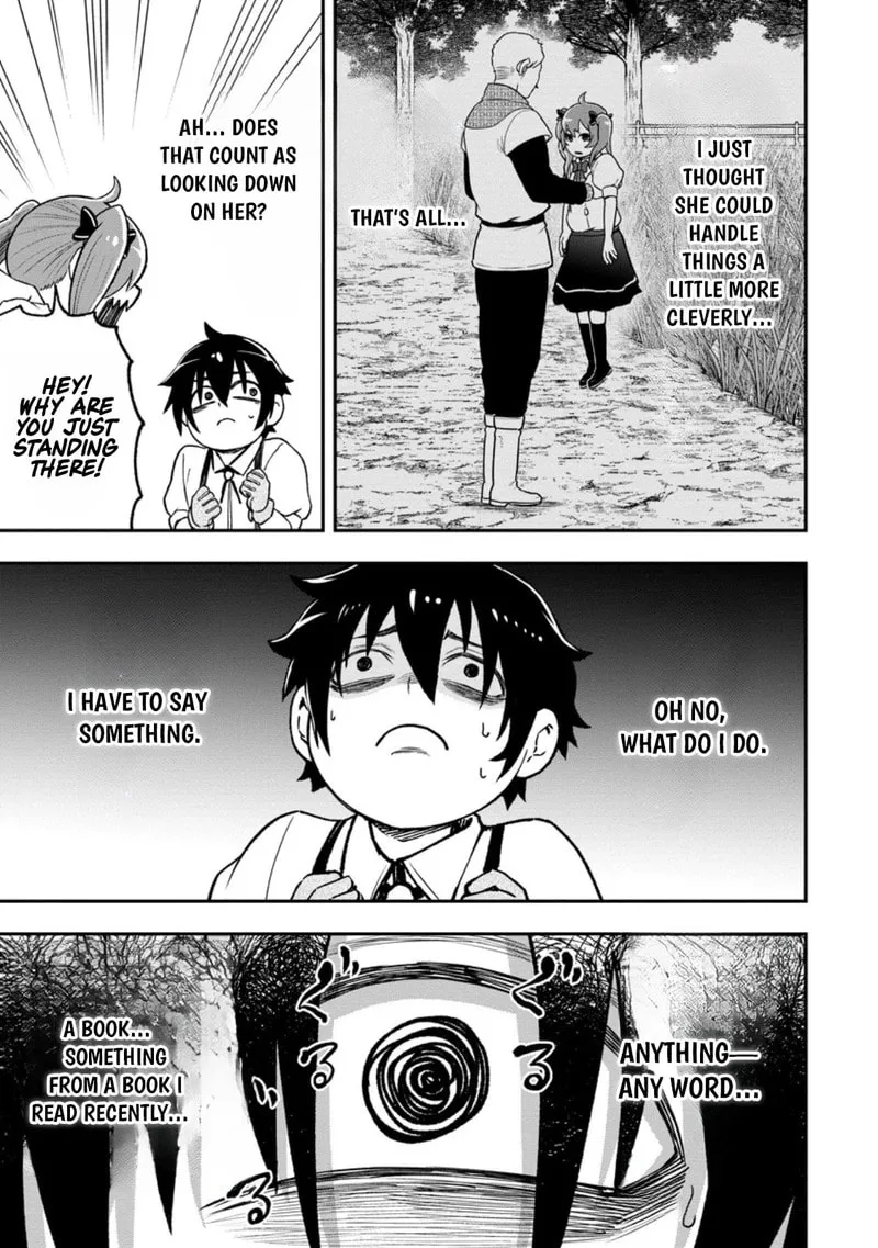 Magical Buffs: The Support Caster is Stronger Than He Realized, chapter 53, page 47