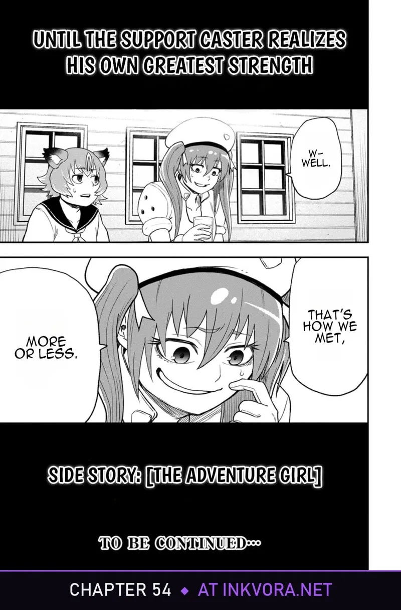 Magical Buffs: The Support Caster is Stronger Than He Realized, chapter 53, page 51