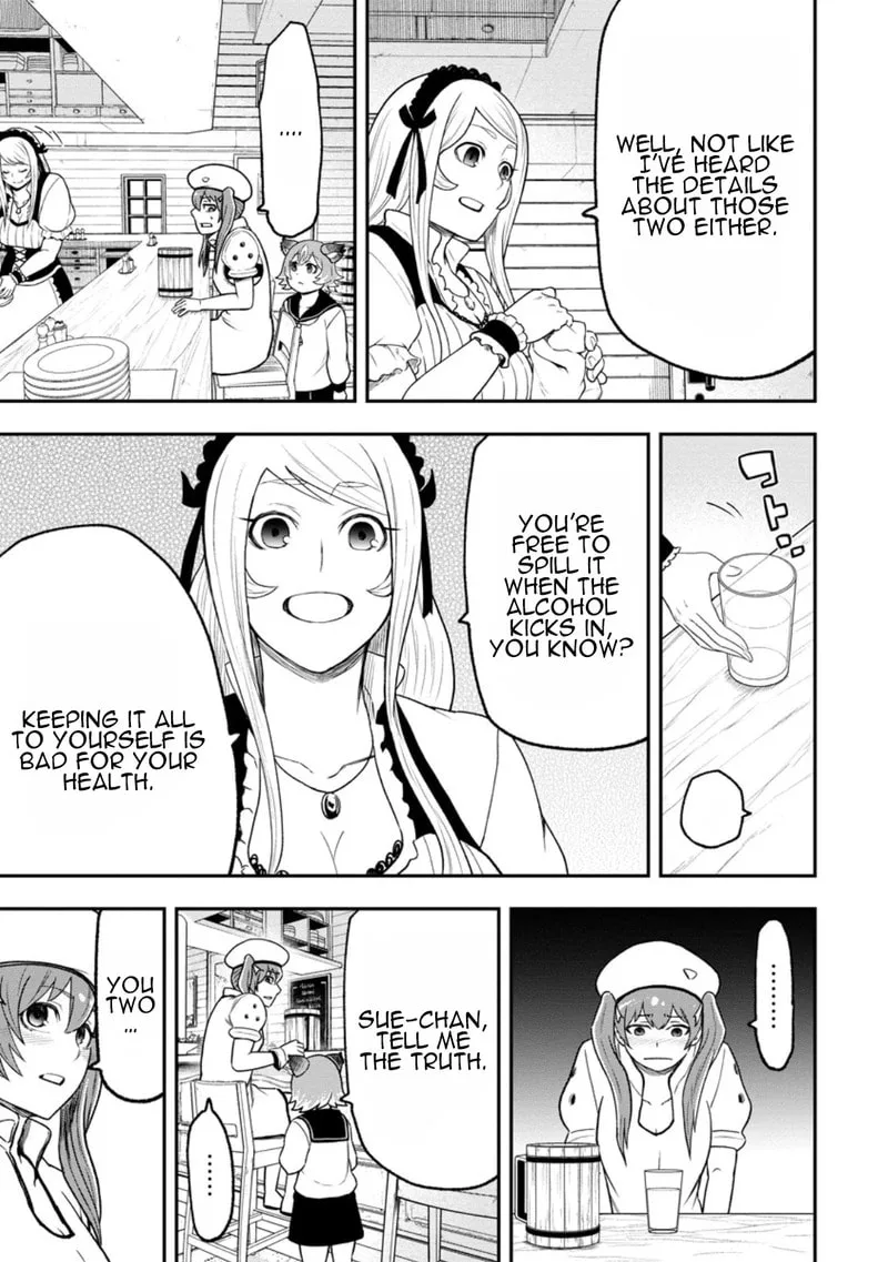 Magical Buffs: The Support Caster is Stronger Than He Realized, chapter 54, page 5