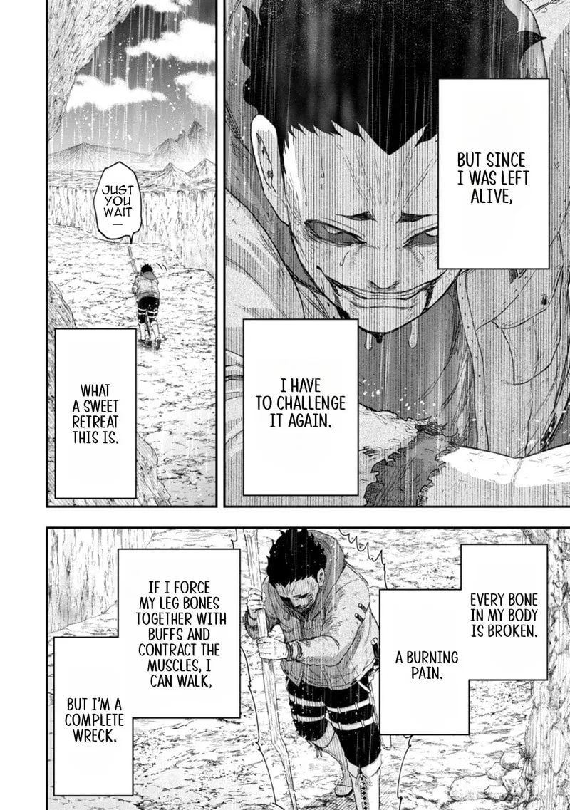Magical Buffs: The Support Caster is Stronger Than He Realized, chapter 54, page 12