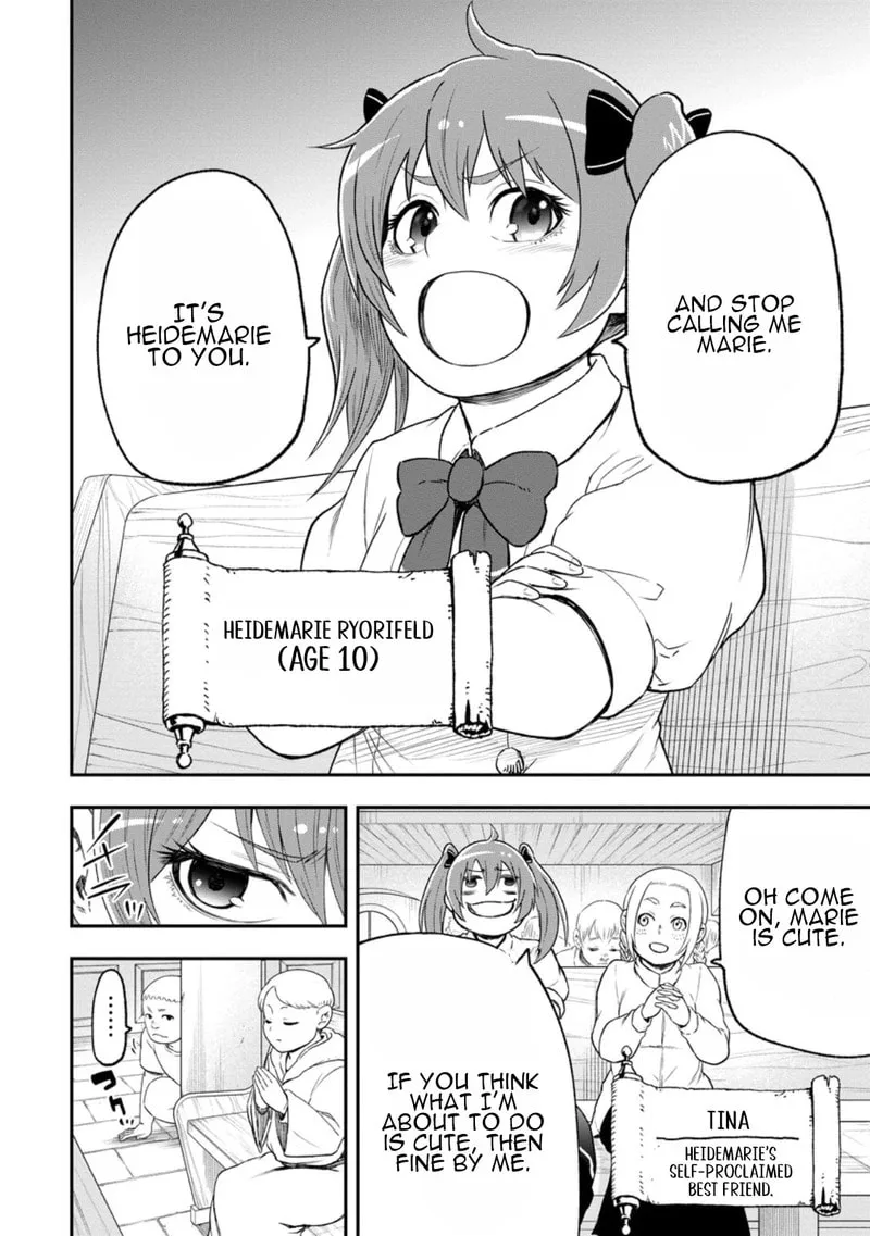 Magical Buffs: The Support Caster is Stronger Than He Realized, chapter 54, page 24