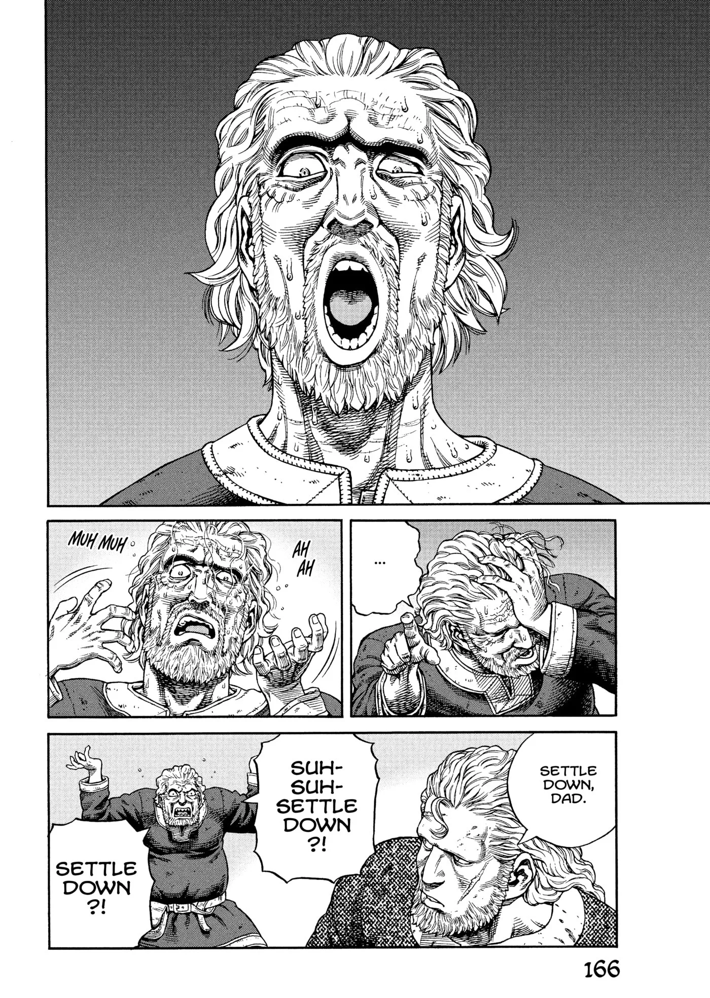 Vinland Saga, chapter 78, page 2