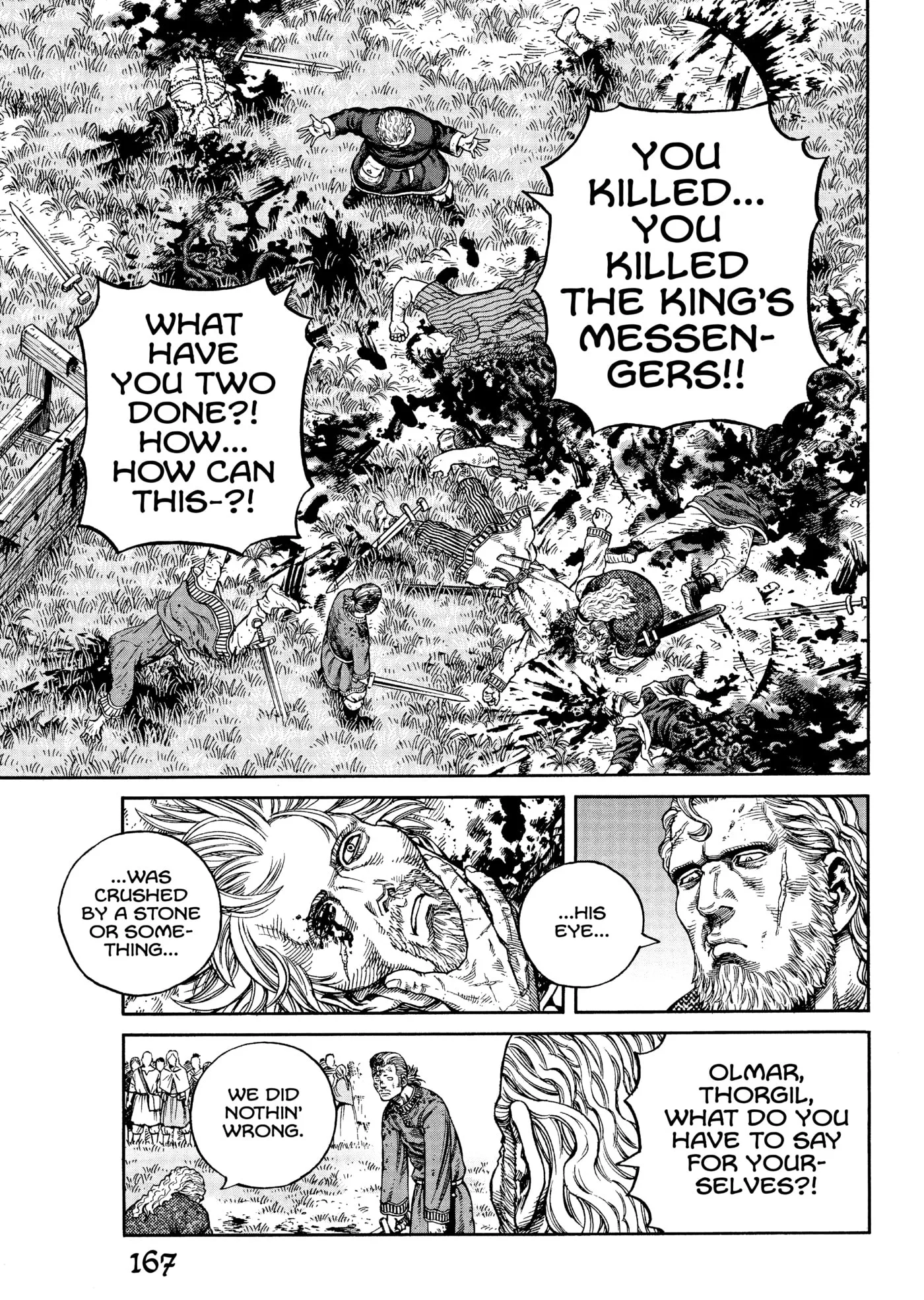 Vinland Saga, chapter 78, page 3