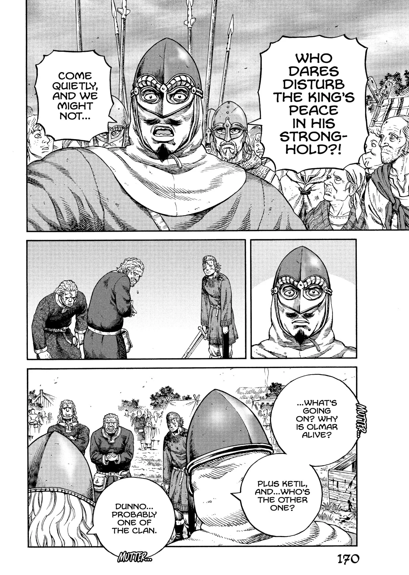 Vinland Saga, chapter 78, page 6