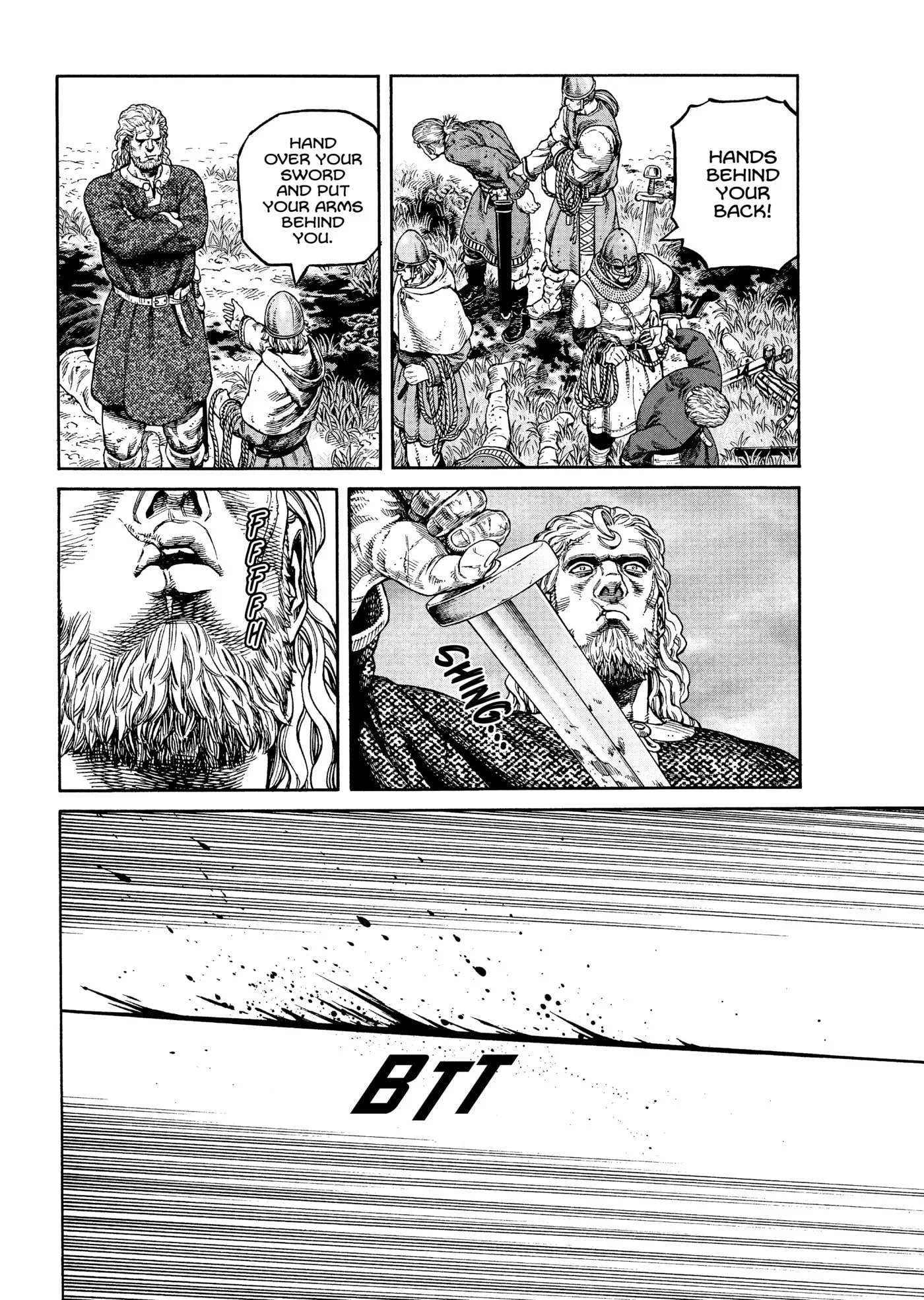 Vinland Saga, chapter 78, page 8