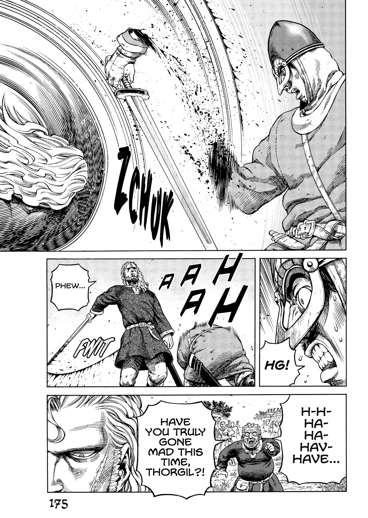 Vinland Saga, chapter 78, page 11