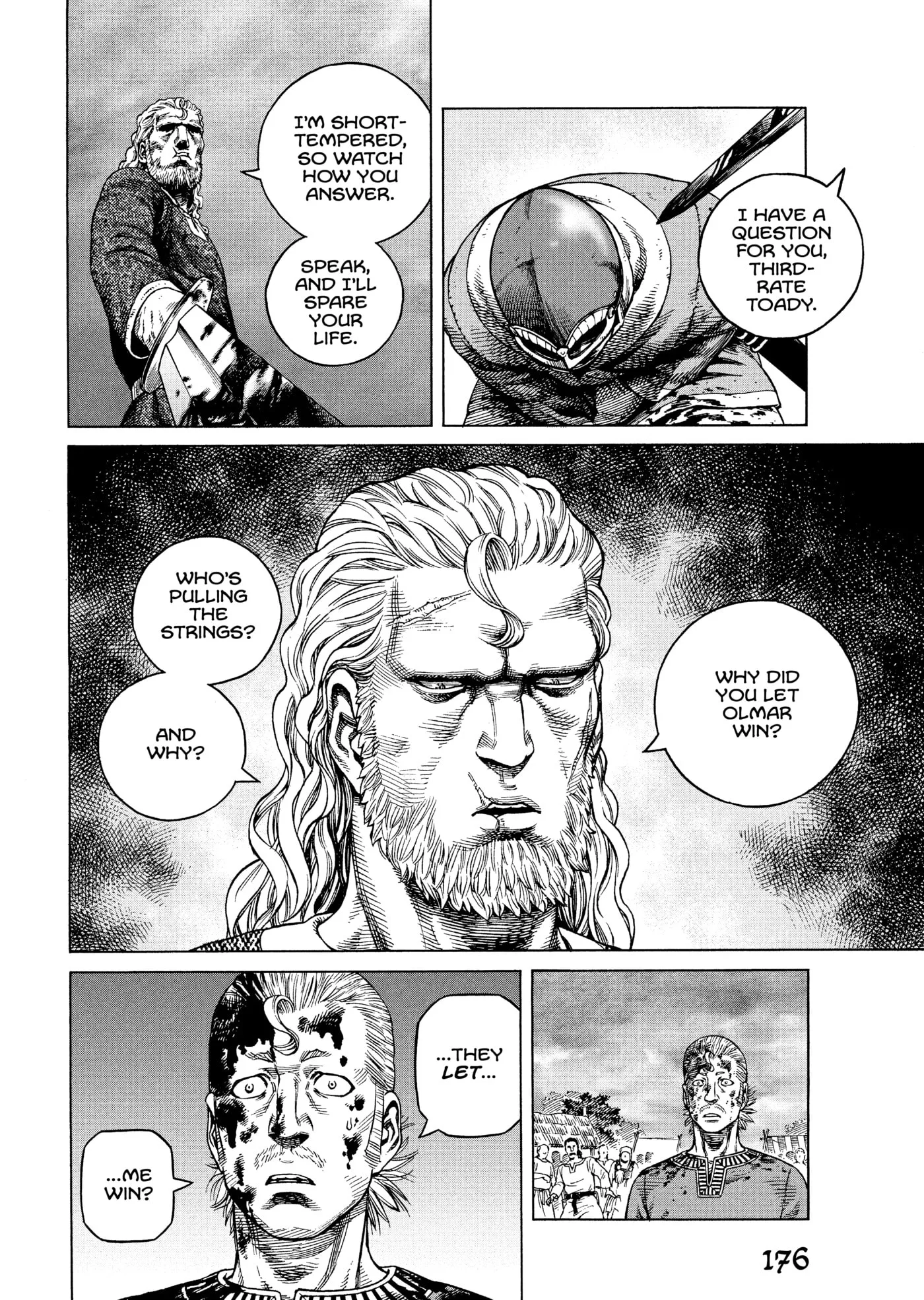 Vinland Saga, chapter 78, page 12