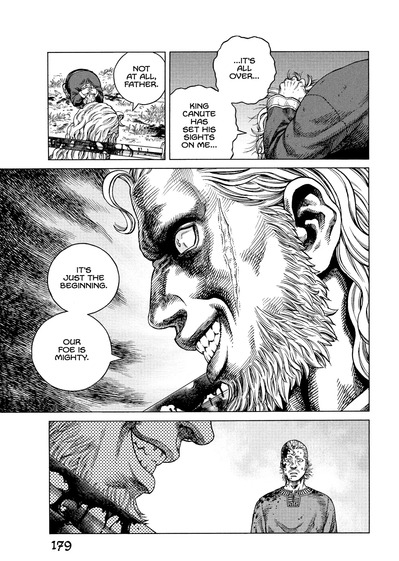 Vinland Saga, chapter 78, page 15
